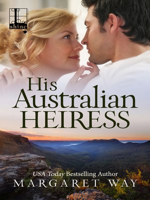 cover image of His Australian Heiress